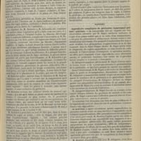 0721 - Page 749 - Société de chirurgie. Séance du 26 juin 1895. Fin de la discussion sur l'hystérectomie abdominale totale. M. Richelot / Rapport. Appendicite compliquée de péritonite ; laparotomie précoce ; guérison. M. Jalaguier / Ostéomyélite tuberculose. M. le Dentu