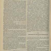 0722 - Page 750 - Société de chirurgie. Séance du 26 juin 1895. Rapport. Ostéomyélite tuberculose. M. le Dentu / Thèses soutenues à la Faculté de médecine de Paris pendant l'année scolaire 1894-1895 / Chronique et nouvelles scientifiques. Chemin de fer d'Orléans