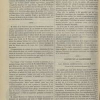 0726 - Page 754 - Paris, le 1er juillet 1895 / Hospice de la Salpêtrière. Les délires ambulatoires ou les fugues. [Leçon de M. le Professeur Raymond]