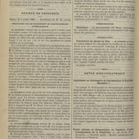 0752 - Page 780 - Revue générale. Les oreillons et leurs complications. Par M. Catrin... VIII / Société de chirurgie. Séance du 3 juillet 1895. Discussion sur le traitement de l'ostéomyélite tuberculeuse. M. Le Dentu / Communication. Statistique. M. Delagenière... / Présentation. Substitution du péroné au tibia. M. Poirier / Revue bibliographique. Supplément au dictionnaire de thérapeutique de Dujardin-Beaumetz / Traité clinique et thérapeutique de l'hystérie, d'après l'enseignement de la Salpêtrière, par Gilles de la Tourette. - Seconde partie : Hystérie paroxystique, par Gilles de la Tourette