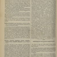 0754 - Page 782 - Revue bibliographique. La fièvre typhoïde, par P. Brouardel et L.-H. Thoinot / Étude sur les virus, par Jean Hameau... Préface par M. Grancher... / Ultramar, sensations d'Amérique : Antilles, Vénézuéla, Panama, Pérou, Cordillères, Équateur, par François Viault / Thèses soutenues à la Faculté de médecine de Paris pendant l'année scolaire 1894-1895 / Chronique et nouvelles scientifiques. Chemins de fer de Paris à Lyon et à la Méditerranée / Chemins de fer de Paris à Lyon et à la Méditerranée, de Paris à Orléans et du Midi