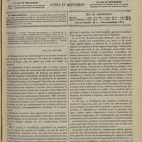 0757 - Page 785 - Sommaire / Paris, le 8 juillet 1895