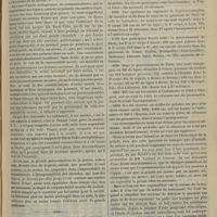 0765 - Page 793 - Hospice de la Salpêtrière. Les délires ambulatoires ou les fugues. [Leçon de M. le Professeur Raymond] / Note sur un nouveau traitement de la pelade ; par M. M.-A. Martin...