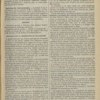 0773 - Page 801 - Académie de médecine. Séance du 9 juillet 1895. Rapports. Autophakoscopie. M. Panas, sur un mémoire de M. le Docteur Darier / Électrolyse des voies lacrymales. M. Panas, sur un mémoire de M. F. Lagrange... / Élection / Discussion sur la prophylaxie de l'alcoolisme. M. Motet