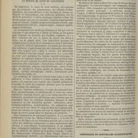 0774 - Page 802 - Académie de médecine. Séance du 9 juillet 1895. Discussion sur la prophylaxie de l'alcoolisme. M. Motet / Le service de santé en Angleterre / Chronique et nouvelles scientifiques