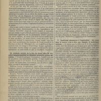 0778 - Page 806 - Revue générale. Description et mode d'emploi du préhenseur-levier-mensurateur. Par M. le Professeur L.-H. Farabeuf. II. Préambule historique / III. Attitude initiale de la tête du foetus, offre du diamètre temporo-pariétal au diamètre promonto-pubien minimum / IV. Conditions nécessaires à l'application : tête encore dans le ventre, c'est-à-dire non engagée, et modérément inclinée