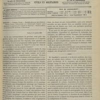 0789 - Page 817 - Sommaire / Paris, le 15 juillet 1895