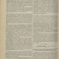 0790 - Page 818 - Paris, le 15 juillet 1895 / Hôpital Cochin. M. A. Chauffard. Sclérodermie avec hémiatrophie linguale ayant débuté par le syndrome de la maladie de Raynaud