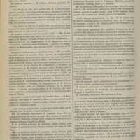 0794 - Page 822 - Chronique et nouvelles scientifiques. Association française de chirurgie / École de médecine de Caen / École de médecine de Dijon / École de médecine de Tours / Chemins de fer de Paris à Lyon et à la Méditerranée