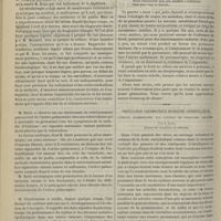 0810 - Page 846 - Paris, le 22 juillet 1895 / Propulsion locomotrice d'origine cérébelleuse. Guérison extemporanée par l'action de couronnes aimantées ; par J. Luys...