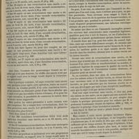 0839 - Page 875 - Note sur l'utilité des revaccinations multiples en cas de succès ; par le Docteur Marty... / Traitement de la tuberculose humaine par le sérum de sang de chèvre inoculée avec de la tuberculine ; par le Docteur Boinet...