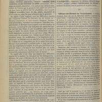 0854 - Page 890 - Revue générale. Des fibromes de l'utérus pendant le travail de l'accouchement. Par M. le Docteur P. Puech... II. Anatomie et physiologie pathologiques / III. Influence des fibromes sur l'accouchement