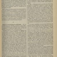 0857 - Page 893 - Revue générale. Des fibromes de l'utérus pendant le travail de l'accouchement. Par M. le Docteur P. Puech... III. Influence des fibromes sur l'accouchement / IV. Influence de l'accouchement sur les fibromes