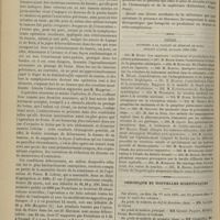 0862 - Page 898 - Revue générale. Des fibromes de l'utérus pendant le travail de l'accouchement. Par M. le Docteur P. Puech... VII. Traitement / Thèses soutenues à la Faculté de médecine de Paris pendant l'année scolaire 1894-1895 / Chronique et nouvelles scientifiques. Hôpitaux de Rouen / Chemin de fer d'Orléans