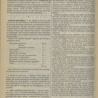 0882 - Page 918 - Revue générale. La syphilis du coeur. Par M. le Docteur René Jacquinet... I. Étiologie / II. Anatomie pathologique