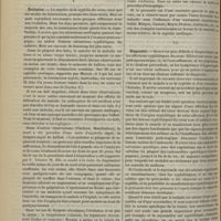 0888 - Page 924 - Revue générale. La syphilis du coeur. Par M. le Docteur René Jacquinet... IV. Symptomatologie / V. Évolution / VI. Diagnostic