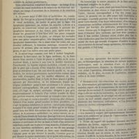 0902 - Page 938 - Revue générale. La résection intra-durale des racines médullaires postérieures (étude physiologique et thérapeutique). Par A. Chipault..., et Demoulin... I / II