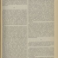 0903 - Page 939 - Revue générale. La résection intra-durale des racines médullaires postérieures (étude physiologique et thérapeutique). Par A. Chipault..., et Demoulin... II / III / IV