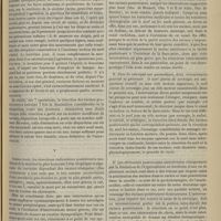 0907 - Page 943 - Revue générale. La résection intra-durale des racines médullaires postérieures (étude physiologique et thérapeutique). Par A. Chipault..., et Demoulin... IV / V