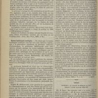 0918 - Page 954 - Revue de la presse. Bains de sable. (Deuts. Med. Woch., 1895, n° 21) / Kystes hydatiques multiples. (Annales de chirurgie de Moscou, 1895, t. V, v. 1) / Thèses soutenues à la Faculté de médecine de Paris pendant l'année scolaire 1894-1895