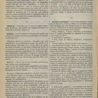 0930 - Page 966 - Revue générale. Syphilis pulmonaire. Par Joseph Vires... I. Historique / II. Définition / III. Anatomie pathologique