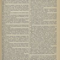 0931 - Page 967 - Revue générale. Syphilis pulmonaire. Par Joseph Vires... III. Anatomie pathologique / IV. Étude clinique