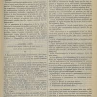 0937 - Page 973 - Revue générale. Syphilis pulmonaire. Par Joseph Vires... VII. Traitement / Asymétrie acquise entre les deux moitiés latérales du corps humain ; par le Docteur Clozier...