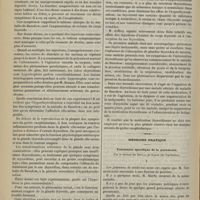 0944 - Page 980 - Congrès des aliénistes et des neuropathologistes. Corps thyroïde et maladie de Basedow / Médecine pratique. Traitement spécifique de la pneumonie. Par le Docteur de Duplaa de Garat...