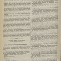 0952 - Page 988 - Les plaies de jambe ; étiologie et mécanisme ; par le Docteur J. Huguet... / Congrès des aliénistes et des neuropathologistes. Des impulsions irrésistibles des épileptiques