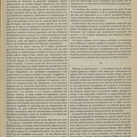0959 - Page 995 - Revue générale. Les plaies de jambe. Par le Docteur J. Huguet... II. Anatomie pathologique et symptômes / III. Marche et complications