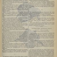0971 - Page 1007 - Traitement de l'intolérance stomacale par la diète absolue et les lavements alimentaires ; par le Docteur Manuel Vicente / Hystérectomie abdominale totale substituée à l'opération de porro ; par M. le Docteur Guermonprez...