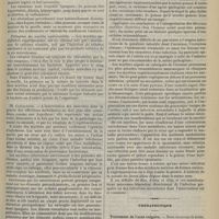 0981 - Page 1017 - Congrès français de médecine interne (deuxième session, tenue à Bordeaux). Myélites infectieuses. II. Rapport de M. Vaillard / Thérapeutique. Traitement de l'acné vulgaire