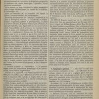 0987 - Page 1023 - Revue générale. Relations des maladies du nez et de ses annexes avec les maladies des yeux. Par Georges Laurens... I. A. Symptômes communs ou troubles oculaires réflexes d'origine nasale / B. Symptômes spéciaux