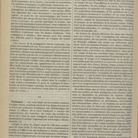 0994 - Page 1030 - Revue générale. Relations des maladies du nez et de ses annexes avec les maladies des yeux. Par Georges Laurens... II. Pathogénie / III. Traitement