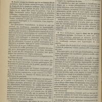 1022 - Page 1070 - Congrès français de médecine interne (deuxième session, tenue à Bordeaux). I. De la symphyse cardiaque. M. Merklen... : Symphyse cardiaque d'origine rhumatismale / M. Picot... : Deux cas de guérison d'insuffisance aortique / Affection cardiaque d'origine hystérique