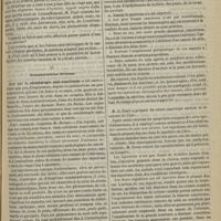 1023 - Page 1071 - Congrès français de médecine interne (deuxième session, tenue à Bordeaux). I. De la symphyse cardiaque. Affection cardiaque d'origine hystérique / II. Communications diverses. Sérothérapie anti-cancéreuse