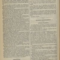 1026 - Page 1074 - Académie de médecine. Séance du 17 septembre 1895. Lecture. Les bâtiments de l'ancienne Faculté de médecine. M. Corlieu / Communication. Essai physiologique sur la musique. M. Ferrand / Intérêts professionnels. Questions d'honoraires