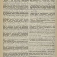 1030 - Page 1078 - Revue générale. Acides sulfoconjugués dans les urines et putréfactions intestinales. Par O. Josué... I. Historique / II. Technique