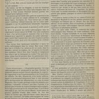 1031 - Page 1079 - Revue générale. Acides sulfoconjugués dans les urines et putréfactions intestinales. Par O. Josué... II. Technique / III. Partie physiologique