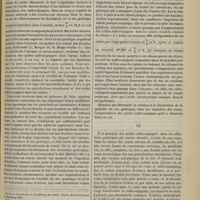 1035 - Page 1083 - Revue générale. Acides sulfoconjugués dans les urines et putréfactions intestinales. Par O. Josué... VI / VII