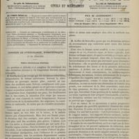 1057 - Page 1105 - Sommaire / Congrès de gynécologie, d'obstétrique et de pédiatrie. Rétro-déviations utérines
