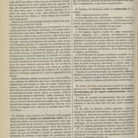 1062 - Page 1110 - Congrès de gynécologie, d'obstétrique et de pédiatrie. Communications diverses. M. Mauclaire : Moulages de la cavité utérine / M. Verchère : Dangers du cathétérisme utérin / M. Boursier... : Uréthrocèles / M. Sordes... : Traitement des endométrites chroniques et des salpingites par les vapeurs médicamenteuses