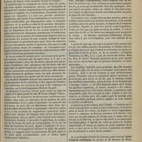 1081 - Page 1129 - Congrès de gynécologie, d'obstétrique et de pédiatrie. Section de pédiatrie. Des pieds-bots / Communications diverses. Cure radicale des hernies chez l'enfant. M. Broca / M. le Professeur Ochsner de Coninck : Urine d'enfants rachitiques