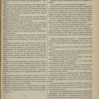 1087 - Page 1135 - Revue générale. Des procédés opératoires appliqués à la cure des hémorroïdes. Par M. Thévenard... III. C. Procédés qui ont pour but la destruction des hémorroïdes. Procédés d'exérèse / IV