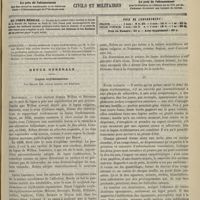 1113 - Page 1161 - Sommaire / Revue générale. Lupus érythémateux. Par Marcel Sée... I. Historique / II. Étude clinique