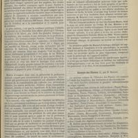 1121 - Page 1169 - Variétés. La profession médicale en Angleterre / Revue bibliographique. Manuel d'otologie clinique, par M. le Docteur Émile Ménière / Histoire des plantes, par H. Baillon