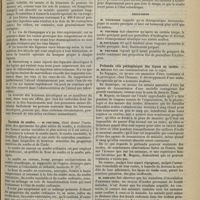 1137 - Page 1185 - Académie de médecine. Séance du 15 octobre 1895. Communications. De la toxicité des boissons alcooliques. M. Daremberg / Variétés de soufre. M. Prunier / Discussion. Prétendu rôle pathogénique des tiques ou ixodes. M. Mégnin
