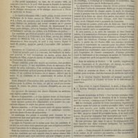 1138 - Page 1186 - Chronique et nouvelles scientifiques. Conditions de l'admission au concours et formalités à remplir / École de médecine de Poitiers / École de médecine de Tours / Faculté de médecine de Paris / Avis / Chemin de fer d'Orléans