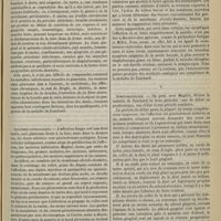 1143 - Page 1191 - Revue générale. La maladie de Fauchard et son traitement. Par F. Touchard... III. Synonymes / IV. Anatomie pathologique / V. Symptomatologie