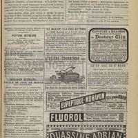 1147 - Page 1195 - Chronique et nouvelles scientifiques. Avis